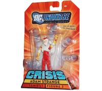 DC Universe Crisis Series 1 Adam Strange Action Figure
