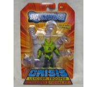 DC Universe Infinite Heroes Crisis Series 1 Action Figure #40 Lexicorp Trooper by DC Comics