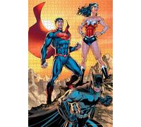 DC Universe Justice League Trio Puzzle 1000 Pcs SD TOYS
