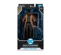 McFarlane DC Multiverse Batman Knightmare (Batman V Superman: Dawn of Justice) 7in Action Figure Toys