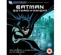 Batman: Gotham Knight - Blu-ray - 2008