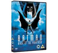 DC Universe Movie - Batman - Mask Of The Phantasm - Region 2 DVD