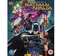 Batman Ninja (Blu-Ray)