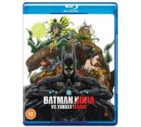 DC Universe Movie - Batman Ninja Vs Yakuza League - Region B Blu Ray