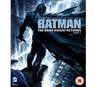 DC Universe Movie - Batman - The Dark Knight Returns - Part 1 Blu-Ray