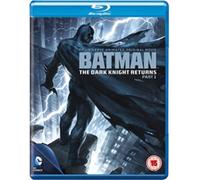 DC Universe Movie - Batman - The Dark Knight Returns - Part 1 - Region B Blu Ray