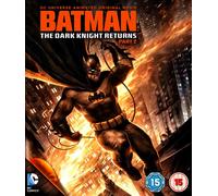DC Universe Movie - Batman - The Dark Knight Returns - Part 2 Blu-Ray