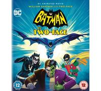 Batman Vs. Two Face [2017] (Blu-ray)