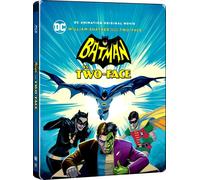 Batman Vs. Two-Face - Limited Edition Steelbook Blu-ray