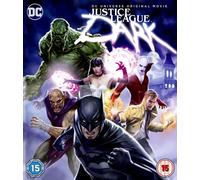 DC Universe Movie - Justice League - Dark Blu-Ray