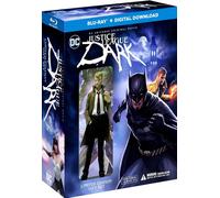 DC Justice League Dark - Limited Edition Gift Set (Blu-Ray)