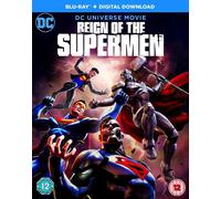 Reign Of The Supermen [Blu-ray] [2019]