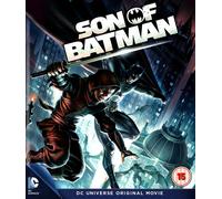 DC Universe Movie - Son Of Batman Blu-Ray