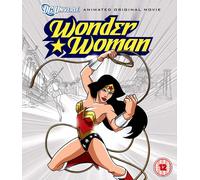 Wonder Woman (Blu-ray)