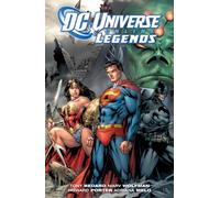 DC Universe Online Legends Vol. 1
