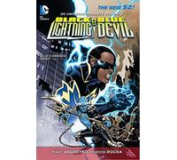 DC Universe Presents Vol. 3: Black Lightning and Blue Devil (The New 52)