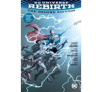 DC Universe Rebirth Deluxe Edition HC