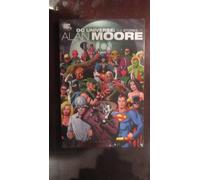 Dc Universe The Stories Of Alan Moore