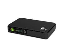 DC UPS Emergency Power Supply 30W Output Power RouterUPS-30