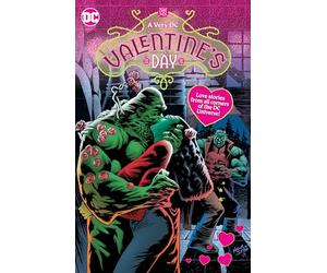 DC Valentine's Day/Love Stories Collection