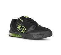DC Versatile LE Skate Shoes - Black/Lime