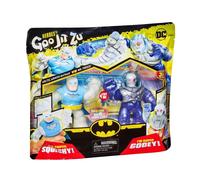 DC Versus Pack Arctic Armour Batman Vs Mr Freeze Heroes of Goo Jit Zu Multi One Size