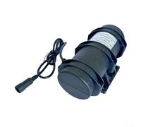 DC Vibration Motor for Electric Beds & Dynamic Systems | 12V/24V High-Performance Vibrator with IP65 Rating | Nylon Eccentric Wheel for UAV Hoppers(24v)