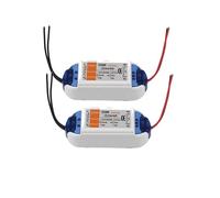DC Voltage 2 Pcs 28W LED Driver DC 12V Transformer 12V 2A LED Power Supply Constant Low Voltage LED Transformers for LED Strip Lights Cabinet Lights and G4 MR11 MR16 LED Light Bulbs