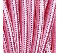 DC VOLTAGE 3.28ft Shiny Pink Vintage 3 Core Round Cable Fabric Cloth Covered Electrical Wire, 1m 3 Conductors 18 Gauge Textile Electric Cable Wire Coated in Colored Vintage for Lighting DIY Project