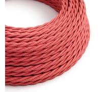 DC Voltage 3 Core Electrical Cable - 10 Meters / 32.8FT Braided Cord