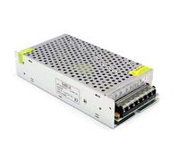 DC Voltage 5V DC 20A 100W Power Supply Converter AC 110-220V Universal Regulated Switching LED Power Supply Transformer for LED Strip Light Radio Printer