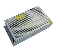 DC Voltage 5V DC 40A 200W Power Supply Converter AC 110-220V Universal Regulated Switching LED Power Supply Transformer for LED Strip Light Radio Printer