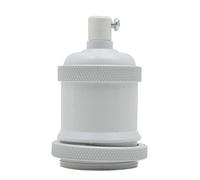 DC Voltage Bottle Lamp Holder Step Light Vintage Metal E27 base Industrial Light Bulb Socket Ceiling Pendant For Cafe and any other stylish places