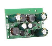 DC Voltage Converter Module, Dd1912Pa 2-in-1 DC to DC Positive (+) And Negative (-) Buck Regulator Board for DIY Power Supply Module, Input 3-24V (±15V Output)