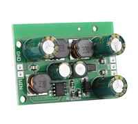 DC Voltage Converter Module, Dd1912Pa 2-in-1 DC to DC Positive (+) And Negative (-) Buck Regulator Board for DIY Power Supply Module, Input 3-24V (±12V Output)