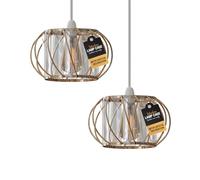 DC VOLTAGE Crystal Ceiling Light Fixture Gold Mini Chandelier E27 Base Modern Indoor Lighting Cage Shade for Bedroom Kitchen Hallway Staircase Closet Dining Room