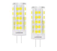 DC VOLTAGE, G4 LED Bulbs, Diodes Bi Pin Bulbs, D28 3W Cool White 6500k AC 220V LED Lamp, 360° Beam Angle Mini Capsule Light Bulb Lighting Bulb- 2 Pack