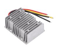 DC Voltage Reducer Converter 36V 48V to 19V 30A 570W IP67 Power Supply Module for Vehicles Audio System LED Display