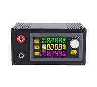 Dc Voltage Regulator 12 72v Input 0 65v 0 9a 585w Output Digital Display Dc Voltage Stabilizer For Diy Electronic Projects Laboratory Testing