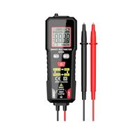 DC Voltage Tester Detector Multimeter 2000 Display Non-Contact electric pen Dual Range Live Wire test Ohm NCV meter