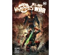 DC vs. Vampires: All-Out War Part 2