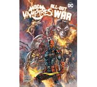 DC Comics – DC vs. Vampires: All-Out War