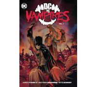 DC vs. Vampires Vol. 1