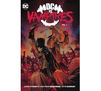 DC vs. Vampires Vol. 1