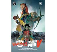 DC vs. Vampires: World War V Vol. 1