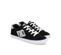 DC Women's Chelsea, Black/White, 6 UK