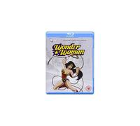 DC Universe Movie - Wonder Woman Blu-Ray