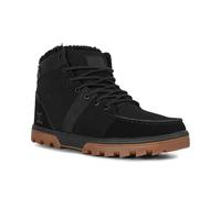 DC Woodland Lace Up Winter Boot - Black/Gum