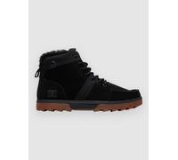 DC Woodland Winter Shoes gum 8.5