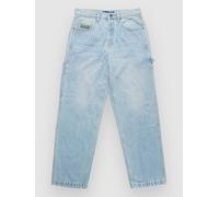 DC Worker Baggy Carpenter Ril Jeans indigo light 33/32